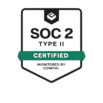 SOC 2 Type II Certified
