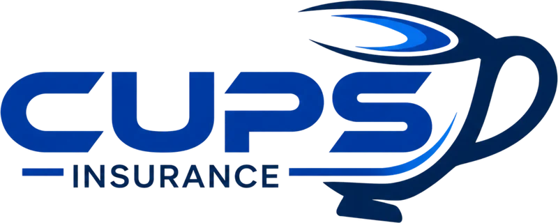 CUPS Insurance logo