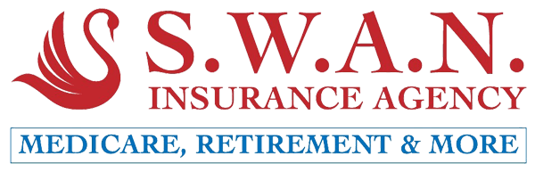 The S.W.A.N. Insurance Agency logo