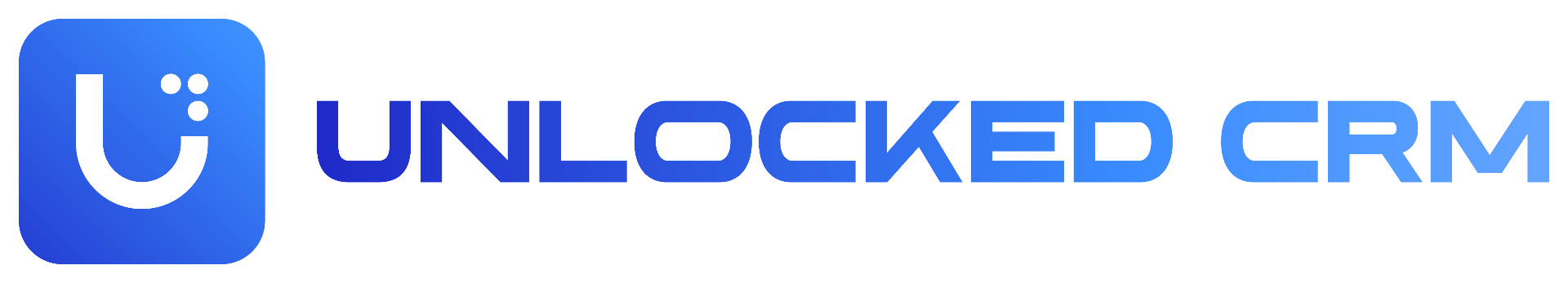 Unlocked CRM logo
