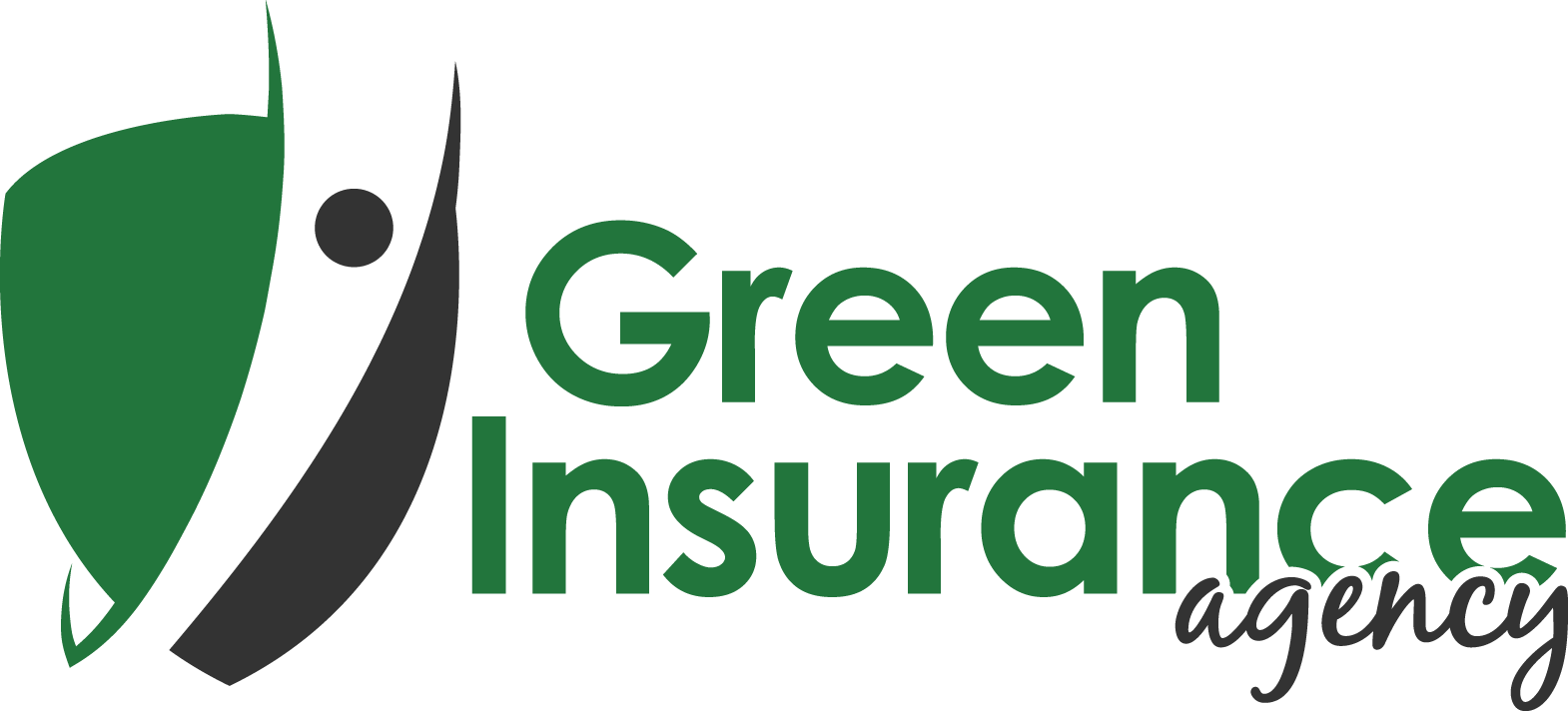 Green Insurance Agency logo