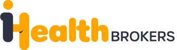 iHealth Brokers logo